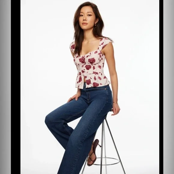 Dynamite cute top - Picture 2 of 7